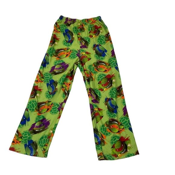 Lot of Three Pairs of Boys Graphic Pajama Pants All Size 7 - Picture 3 of 11